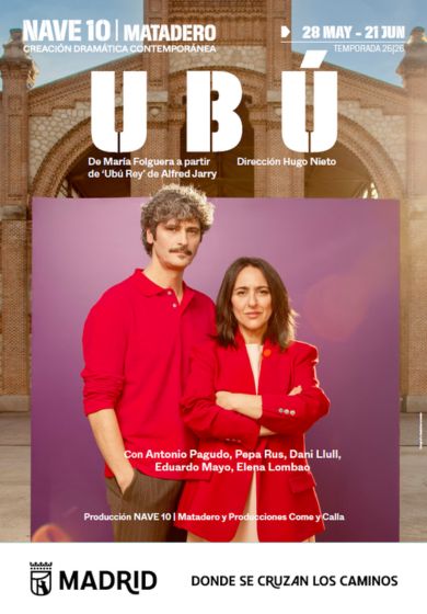 Ubú → Nave 10 Matadero