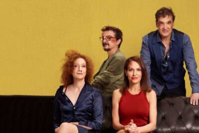 ‘Un Dios Salvaje’ o los límites de la civilización