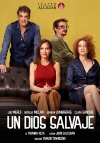 Un Dios Salvaje → Teatro Alcázar