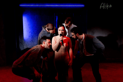 Imagen de Utopía en llamas