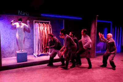 Imagen de Utopía en llamas