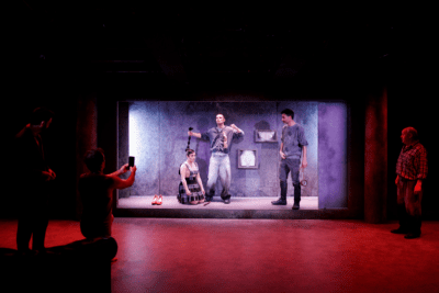 Imagen de Utopía en llamas