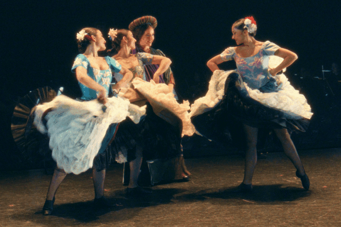 Viaje al Amor Brujo - Ballet Español de la Comunidad de Madrid