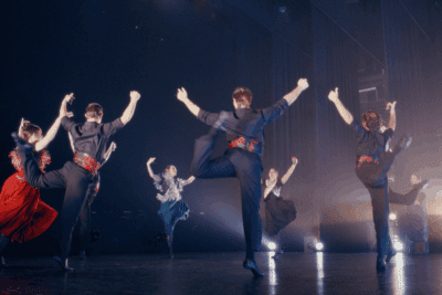 Imagen de Viaje al Amor Brujo - Ballet Español de la Comunidad de Madrid