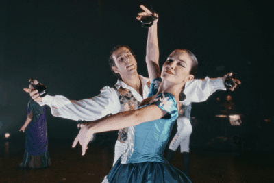 Imagen de Viaje al Amor Brujo - Ballet Español de la Comunidad de Madrid