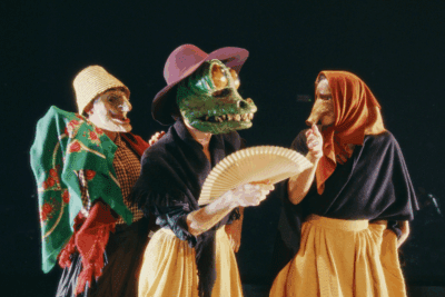 Imagen de Viaje al Amor Brujo - Ballet Español de la Comunidad de Madrid