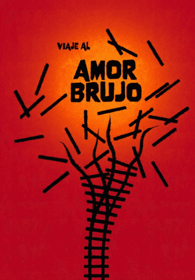 Viaje al Amor Brujo – Ballet Español de la Comunidad de Madrid → Teatros del Canal