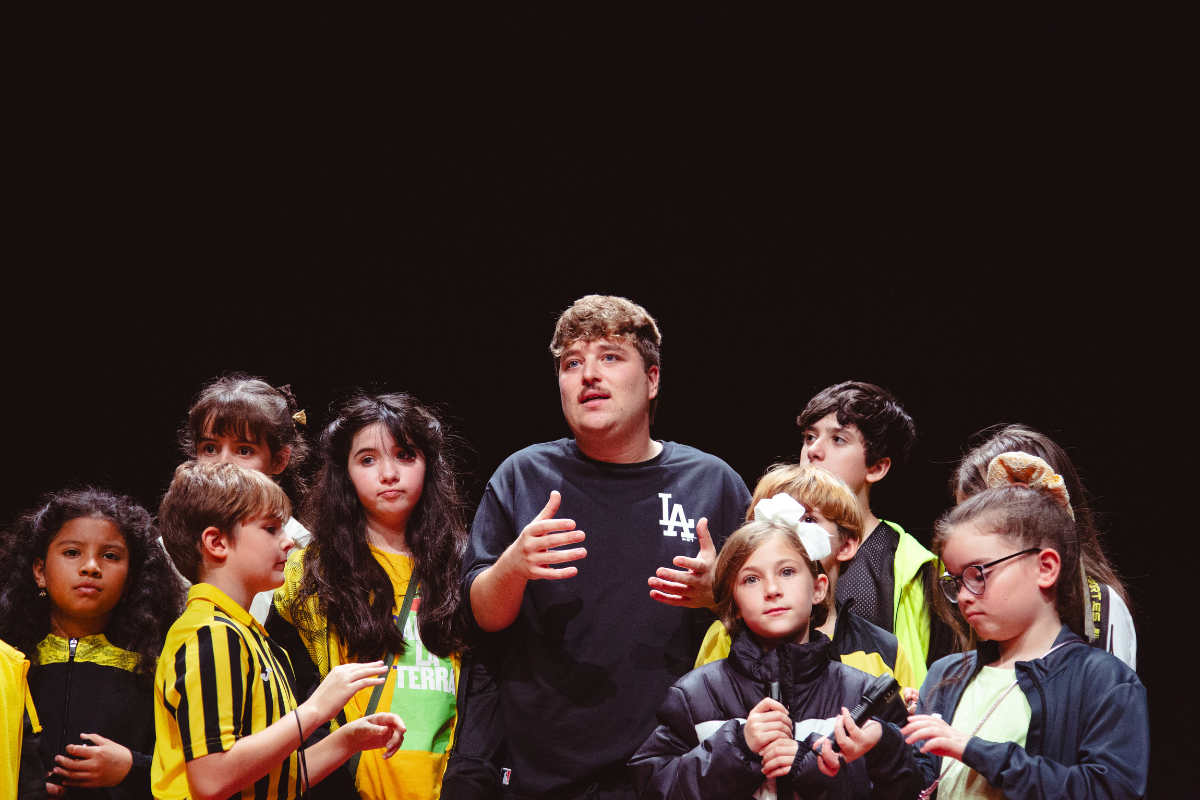 ZUM. Crecerá un jardín