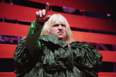 Imagen de ZUM. Crecerá un jardín de Los Bárbaros y Nuevos Dramáticos