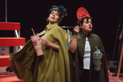 Imagen de ZUM. Crecerá un jardín de Los Bárbaros y Nuevos Dramáticos