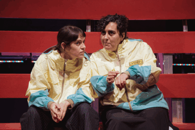 Imagen de ZUM. Crecerá un jardín de Los Bárbaros y Nuevos Dramáticos