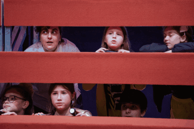 Imagen de ZUM. Crecerá un jardín de Los Bárbaros y Nuevos Dramáticos