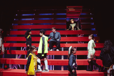 Imagen de ZUM. Crecerá un jardín de Los Bárbaros y Nuevos Dramáticos