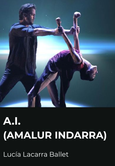A. I. (Amalur Indarra) → Teatro por confirmar