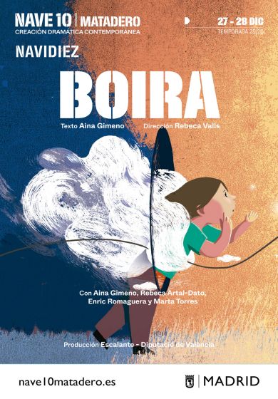 Boira → Nave 10 Matadero