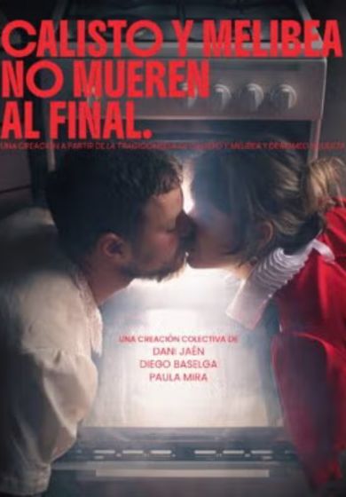 Calisto y Melibea no mueren al final