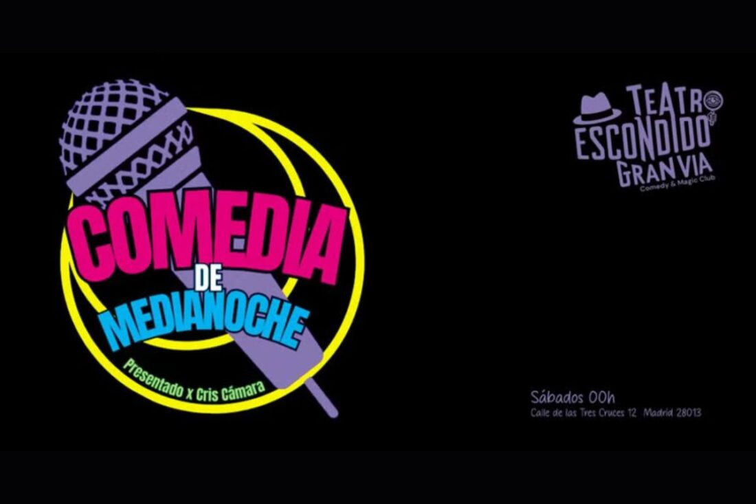 Comedia de medianoche