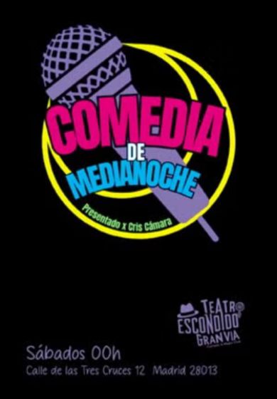 Comedia de medianoche