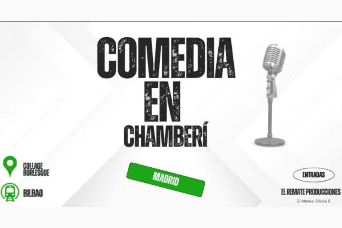 Comedia en Chamberí