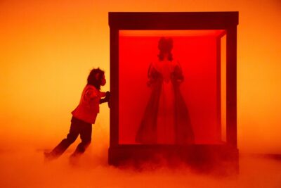 El arte de enmascararse: Matías Umpierrez vuelve a Madrid con Eclipse