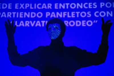 Imagen de 'Eclipse' de Matías Umpierrez.