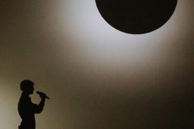 Imagen de 'Eclipse' de Matías Umpierrez.