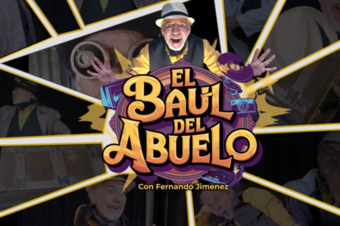 El baúl del abuelo