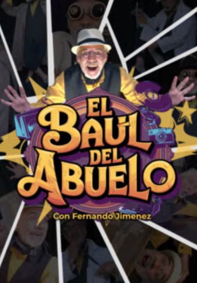 El baúl del abuelo