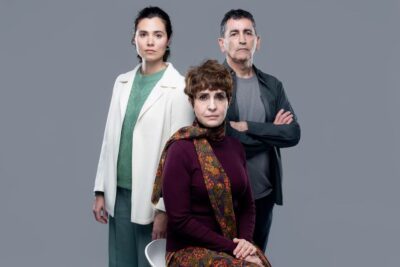 Imagen de 'El jardín quemado'.