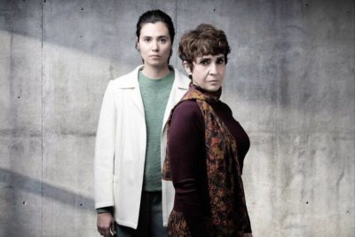 Imagen de 'El jardín quemado'.