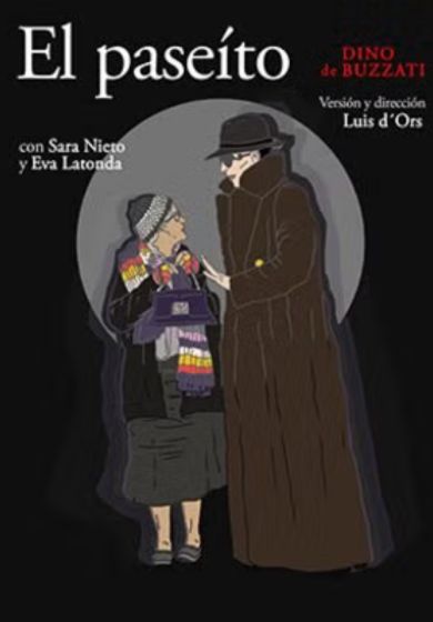 El paseíto → Teatro Lagrada