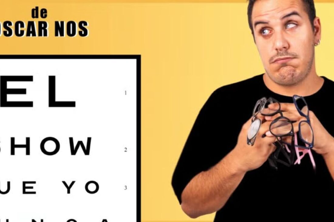 Oscar Nos: El show que yo nunca vería