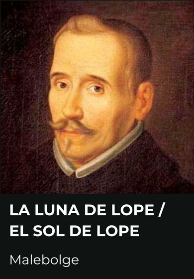 La luna de Lope / El sol de Lope → Teatro de la Comedia