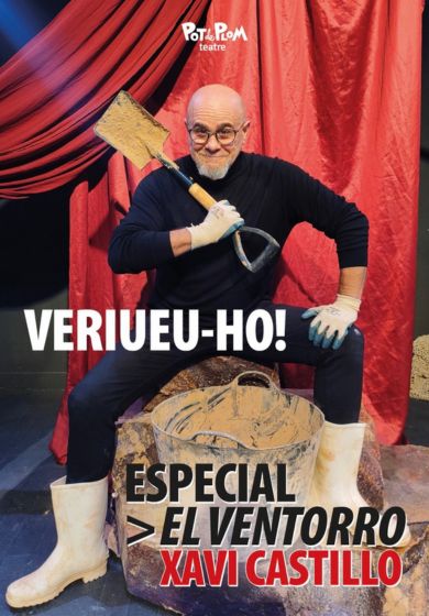 El ventorro, de Xavi Castillo