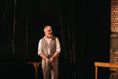 Imagen de 'Francisco Ferrer. ¡Viva la Escuela Moderna!' de José Luis Gómez.