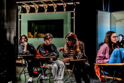 Gana entradas para ‘Invisible’ en el Teatro de La Abadía