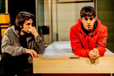 Imagen de 'Invisible' de LaJoven.