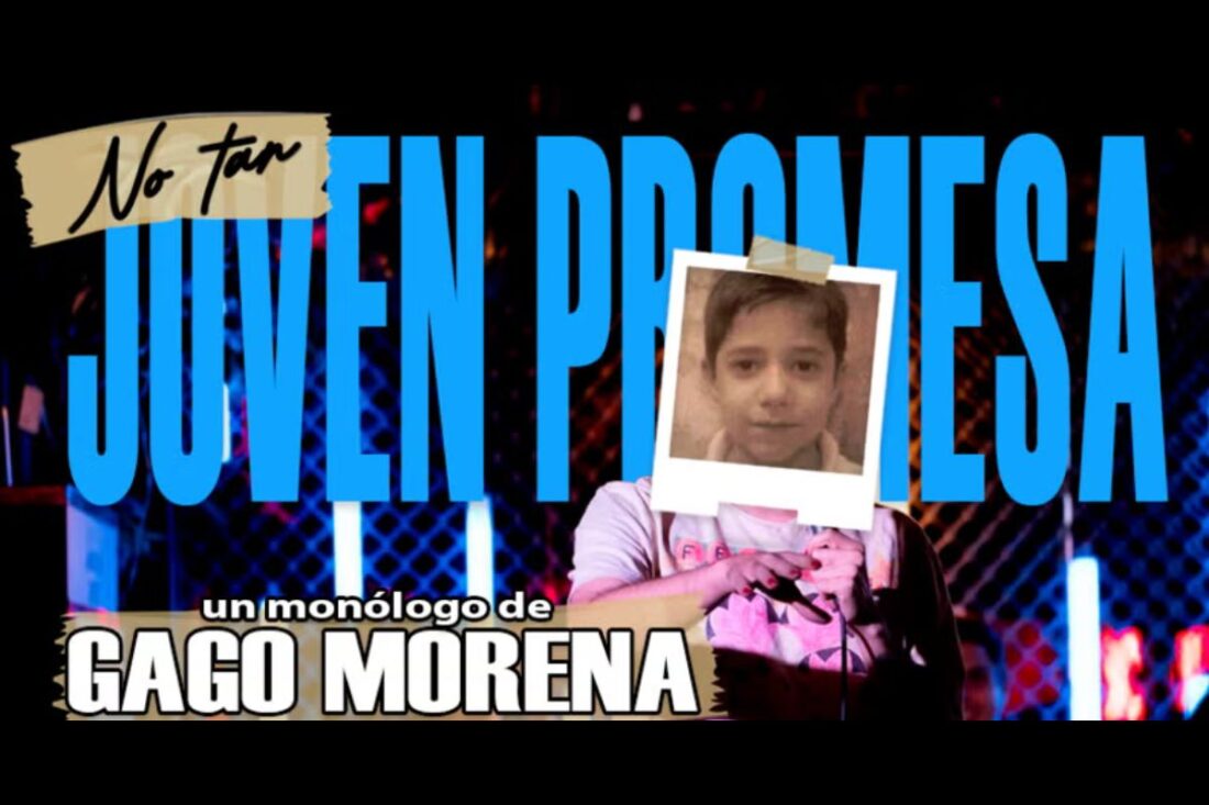 Gago Morena: Joven promesa
