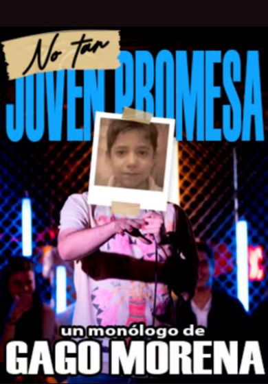 Gago Morena: Joven promesa