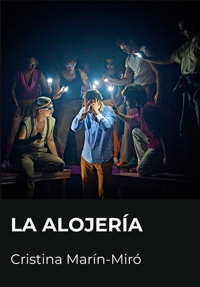 La alojería → Teatro de la Comedia