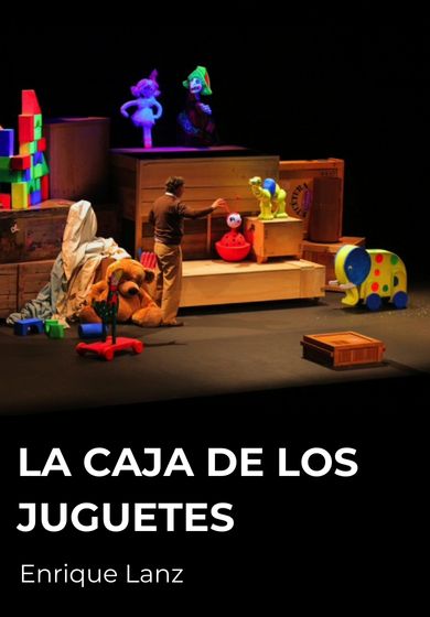 La caja de los juguetes