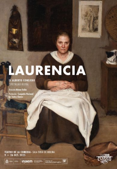 Laurencia → Teatro de la Comedia