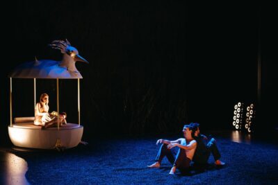 Imagen de 'Los amores feroces' de Jorge Volpi y Rosario Ruiz Rodgers.