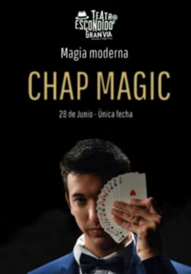 Mago Chap: Magia moderna