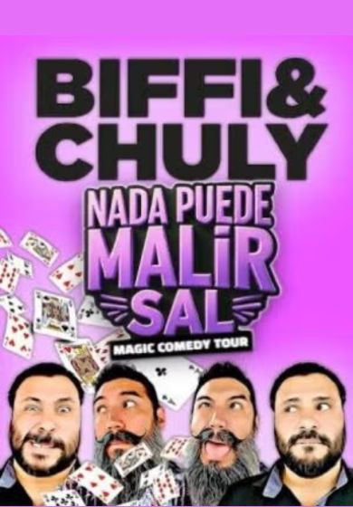 Nada puede malir sal