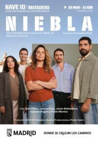 Niebla → Nave 10 Matadero