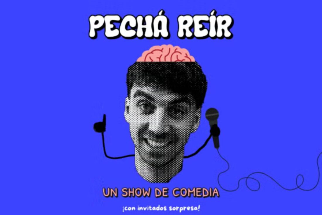 Pechá reír