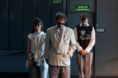 Imagen de 'Pródigo' de Eva Mir.
