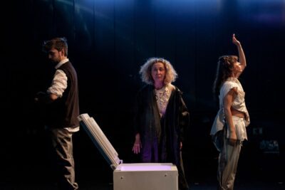 Imagen de 'Pródigo' de Eva Mir.