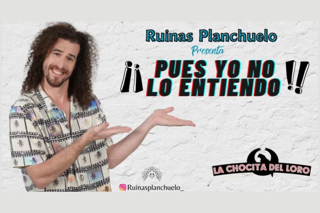 Ruinas Planchuelo: Pues yo no lo entiendo